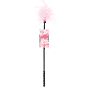 Fluffer-Tickler-Medium - 590106 - Sexy fantasy tickler with a long handle to reach every place. Tickle and tease and even spank if ...